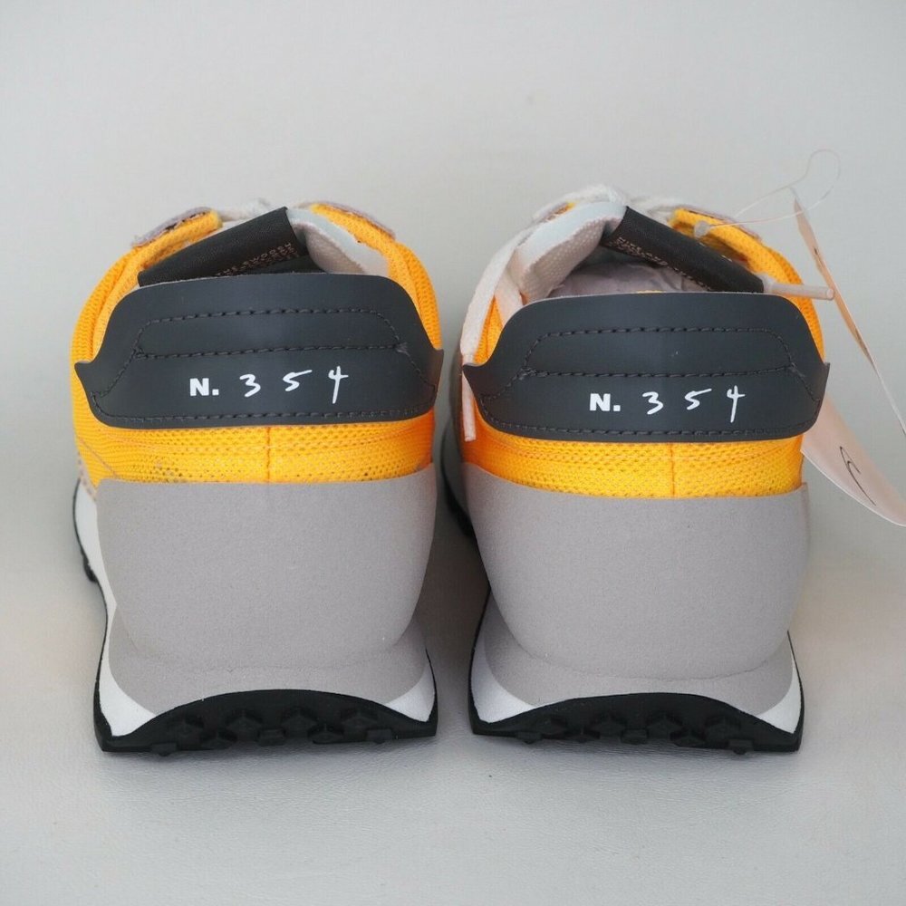 Nike DayBreak Type Casual Sneakers Mesh Grey Unisex - Picture 4 of 10